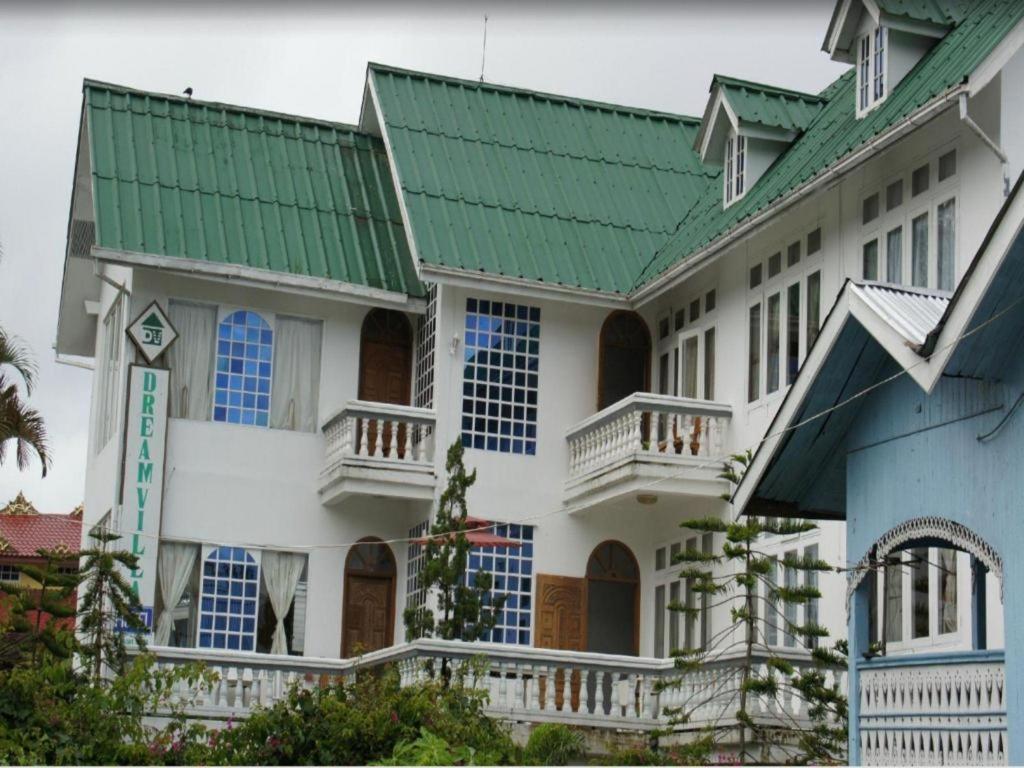Dream Villa Hotel Kalaw Exterior photo