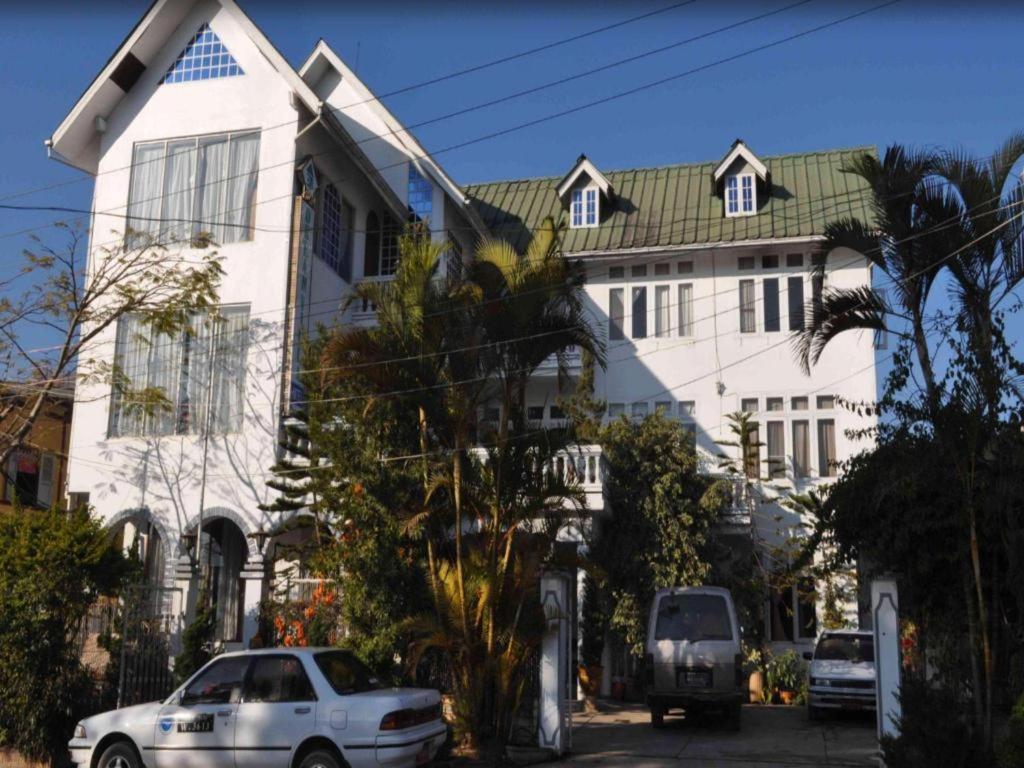 Dream Villa Hotel Kalaw Exterior photo