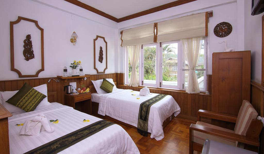 Dream Villa Hotel Kalaw Exterior photo
