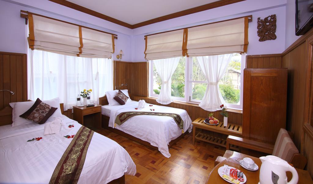 Dream Villa Hotel Kalaw Exterior photo