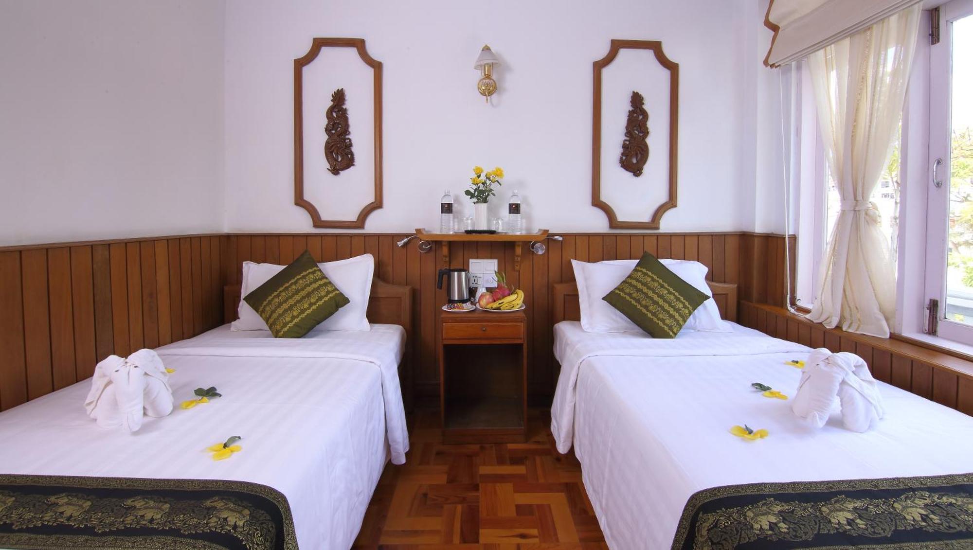 Dream Villa Hotel Kalaw Exterior photo