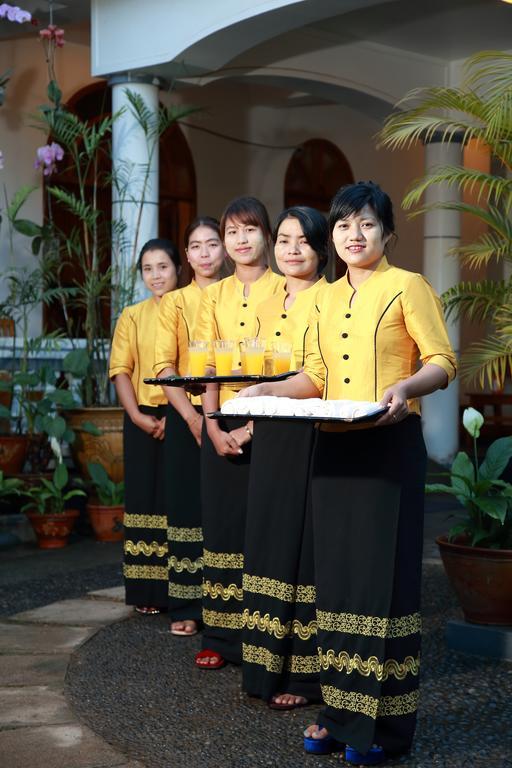 Dream Villa Hotel Kalaw Exterior photo