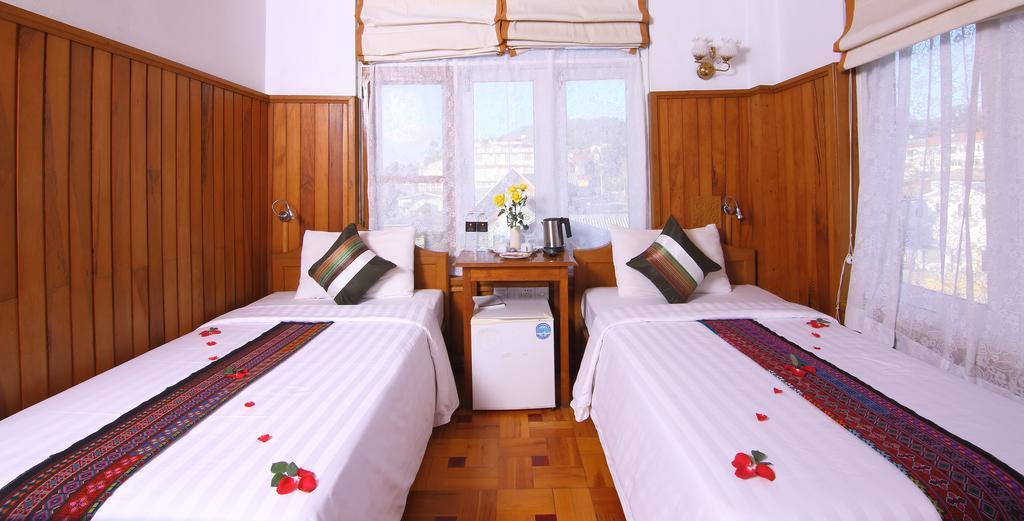 Dream Villa Hotel Kalaw Exterior photo