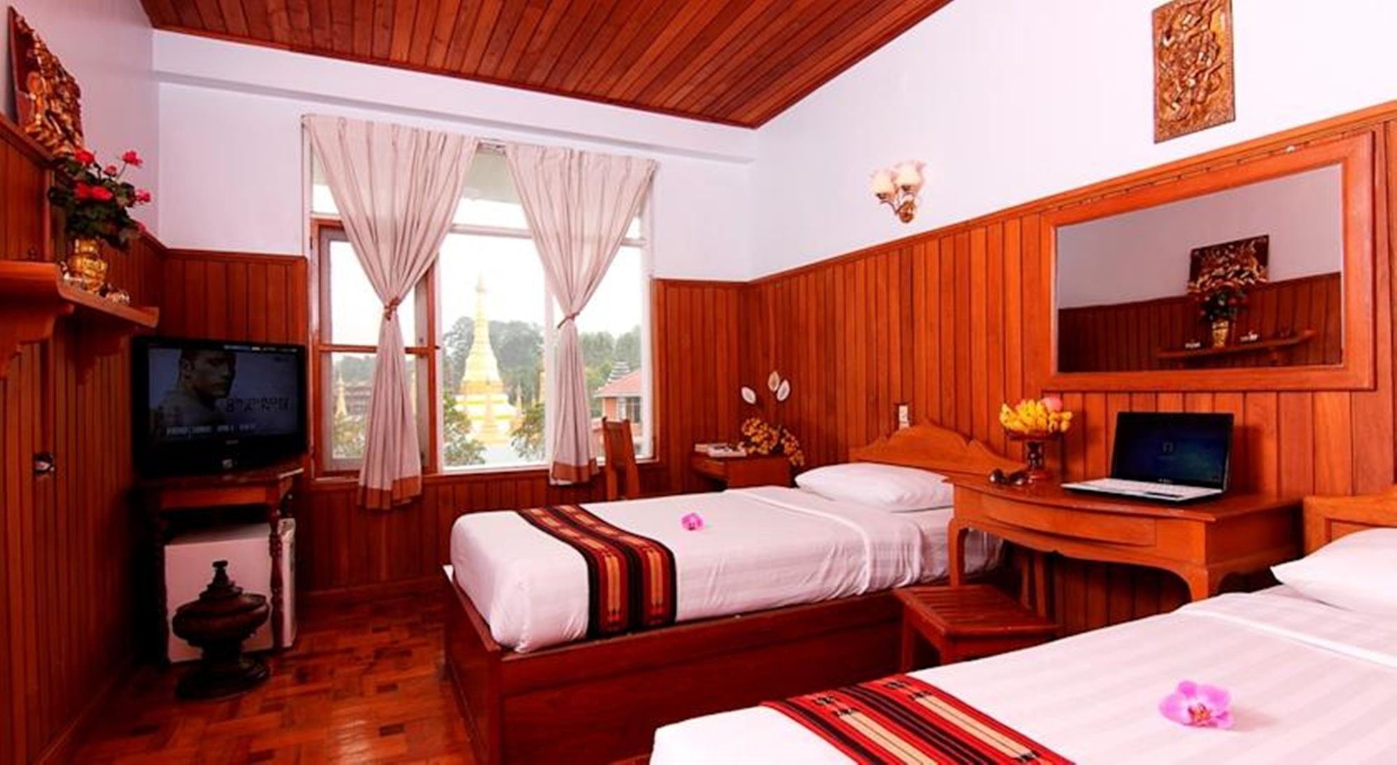 Dream Villa Hotel Kalaw Exterior photo