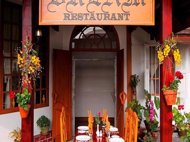 Dream Villa Hotel Kalaw Exterior photo