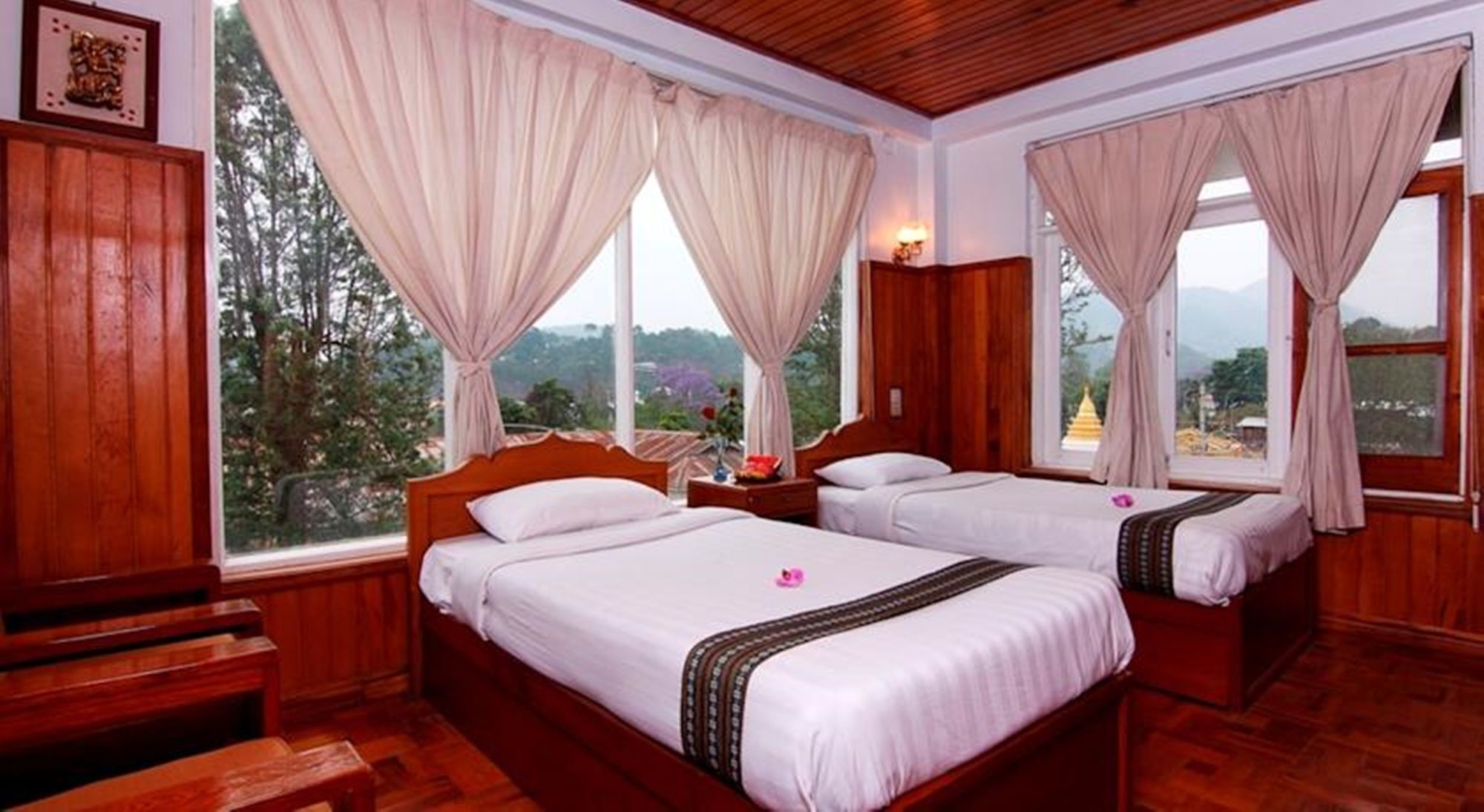 Dream Villa Hotel Kalaw Exterior photo